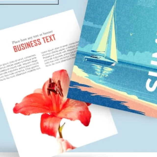 Flyer A4